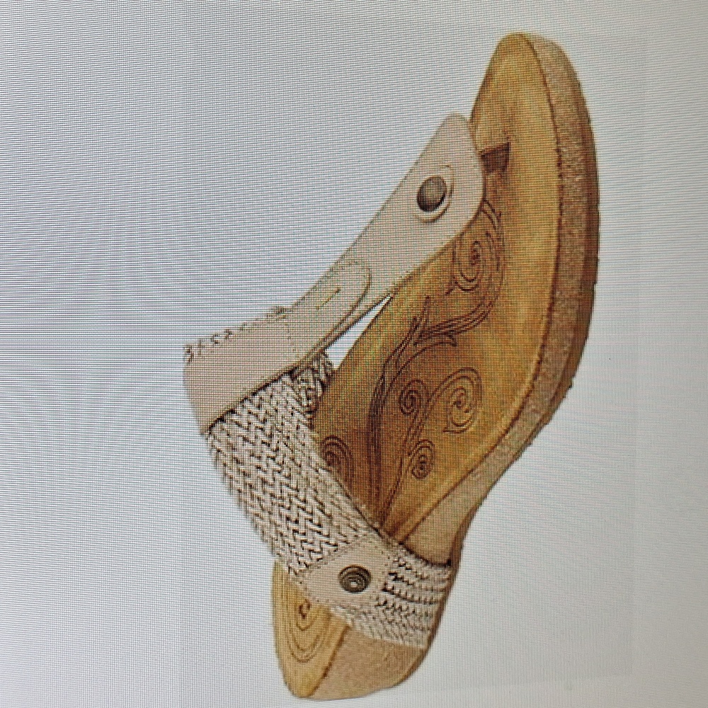 Taos Pam - Stone Sandal Size 10